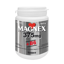 Magnex 375mg + B6 tabletid N180