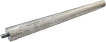 Nova Tec magneesiumanood NT-S 250 mm, M6x10 mm