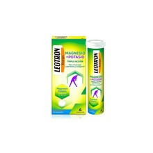 Leotron Magneesium + kaalium, 54 tabletti