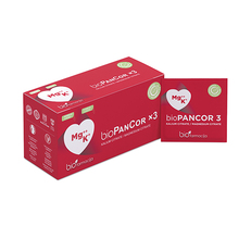 Biofarmacija BioPancor X3, 44 pakki