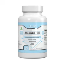 Trained by JP Magnesium, 120 kapslit