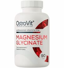 OstroVit magneesiumglütsinaat, 90 kapslit