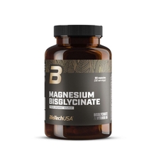 Biotech USA magneesiumbisglütsinaat, 90 kaps.