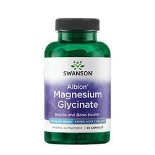 Swanson magneesiumbisglütsinaat 700 mg, 90 kapslit