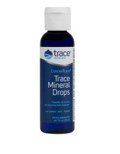 Trace minerals ConcenTrace 72 mineraali kompleks, 59 ml