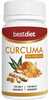 Toidulisand Best Diet Curcuma, 30 tk