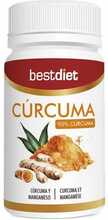 Toidulisand Best Diet Curcuma, 30 tk