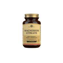 Solgar magneesiumtsitraat tabletid, 120 tk