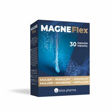 Magneflex kapslid N30