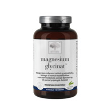 New Nordic magnesium glycinaat, 120 tabletti