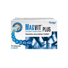 Magvit Plus, 42 tabletti