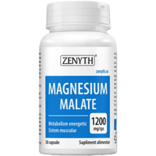 Zenyth magneesium malaat, 30 kapslit