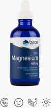 Trace Minerals ioonmagneesium 400 mg, 118 ml