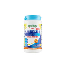 Equilibra 3 magneesiumisoolad Magnesium + ZERO, tsitrusemaitsega, 200 g
