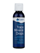 Trace minerals ConcenTrace 72 mineraali kompleks, 118 ml