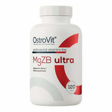 Ostrovit MgZB Ultra, 120 tabletti