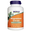 Now Foods magneesiumtsitraat 400 mg, 120 kapslit