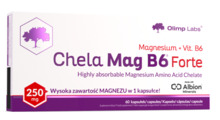 Olimp Labs Chela-Mag B6 Forte kapslid, 60 tk