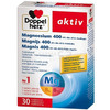 Doppelherz Aktiv magneesium 400+B1+B6+B12+foolhape, 30 tabletti