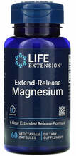 Life Extension pikatoimeline magneesium 250 mg, 60 kapslit