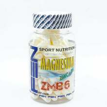 Fen ZMB6 (magneesium, tsink, vitamiin B6), 120 kapslit