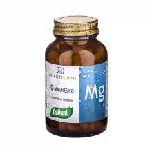Santiveri Q-Magnesic, 88 tabletti