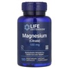 Life Extension magneesiumtsitraat, 100 mg, 100 kapslit