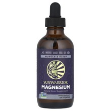 Sunwarrior vedel magneesium, 118 ml