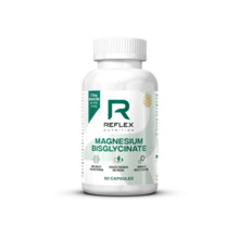 Reflex Nutrition magneesiumdiglütstinaat 375 mg, 90 kapslit