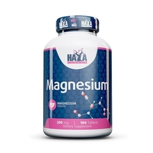 Haya Labs magnesium, 100 tabletti