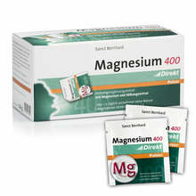 Sanct Bernhard Magnesium 400, 60 kotikest