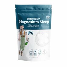 Magneesiumihelbed vanni jaoks lastele BetterYou, 750 g