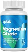 Vplab Magnesium Citrate, 90 kapslit