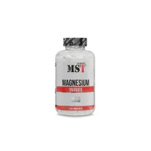 Mst Nutrition Magnesium Taurate, 60 kapslit
