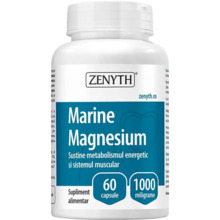 Zenyth Marine Magnesium kapslid, 60 tk