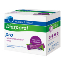 Magnesium Diasporal Pro Direct, une jaoks, 30 pakikest