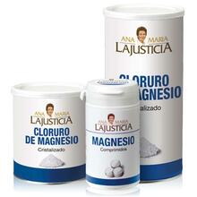 Ana Maria Lajusticia magneesiumkloriidi pulber, 400 g