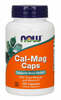 Now Foods Cal-Mag Caps, 120 kapslit