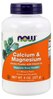 Now Foods kaltsium ja magneesium, 227 g