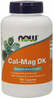 NOW Foods Cal-Mag DK, 180 kapslit