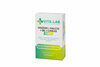 Vita-Lab Magneesium, kaltsium, B6, tsink Forte, N30