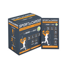 Biofarmacija BioMagnis + BioKalis Sport & Cardio, 14 pakki