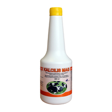 Ruvera Kalcilis Mag dieettoidulisand piimalehmadele, 480 ml