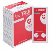 Biofarmacija BioFerrum Acerola, 28 pakki