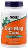 Now Foods Cal-Mag Caps, 240 kapslit