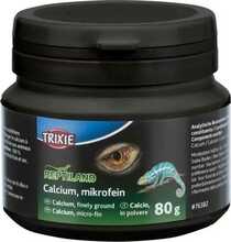 Trixie kaltsium, röövloomadele/rohusööjatele/kahepaiksetele, 80 g