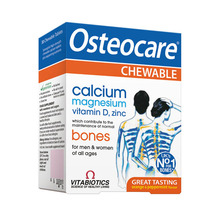 Osteocare, 30 närimistabletti