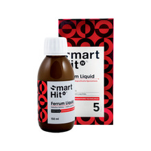SmartHit IV Ferrum Liquid, 150 ml