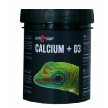 Repti Planet täiendsööt kaltsium + D3, 125 g