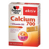 Doppelherz aktiv Calcium 700 + Vitamin D3, 30 tabletti